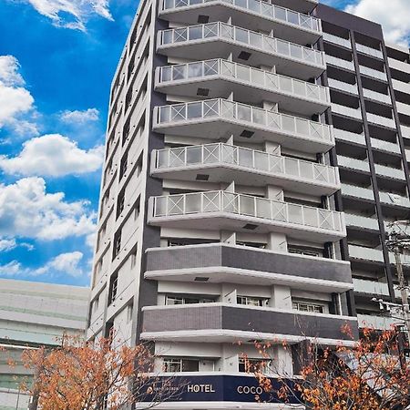 Coco Fukuoka Chiyo Lägenhet Exteriör bild