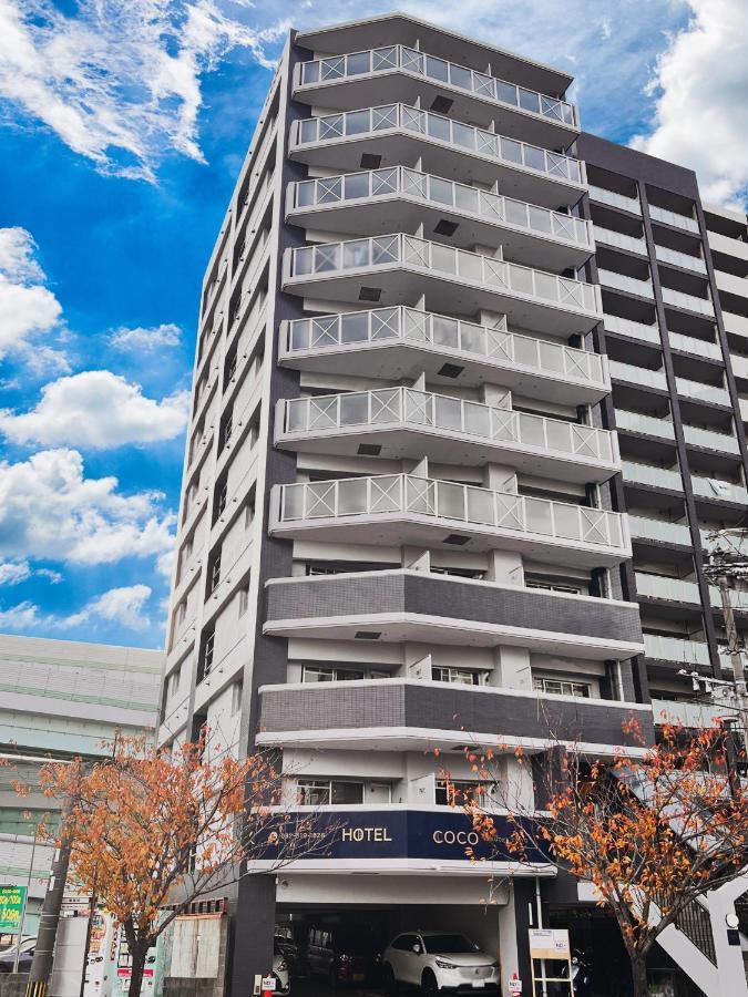 Coco Fukuoka Chiyo Lägenhet Exteriör bild