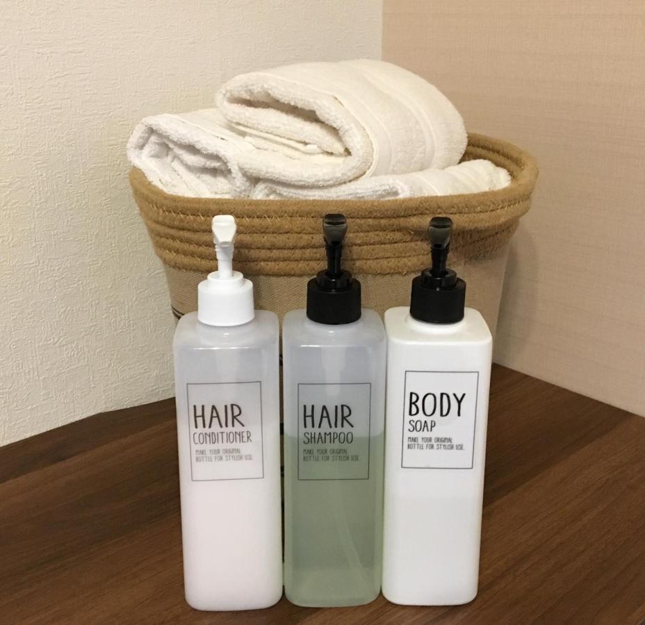 Coco Fukuoka Chiyo Lägenhet Exteriör bild